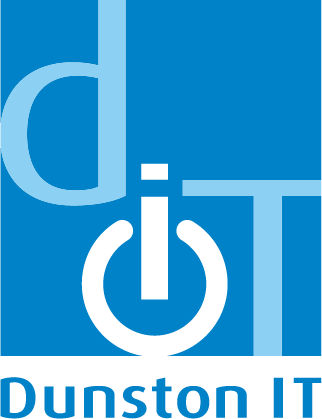 Dunston IT logo