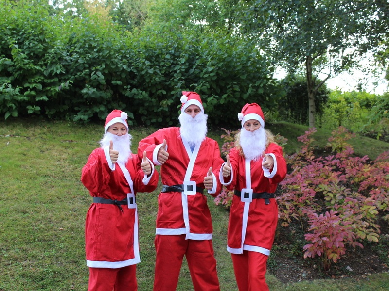 Net Tech are Proudly Sponsoring a Local Hospice this Christmas