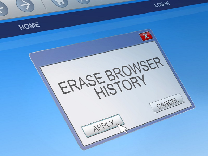 WHY IT’S A GOOD IDEA TO CLEAR YOUR BROWSER HISTORY AND COOKIES