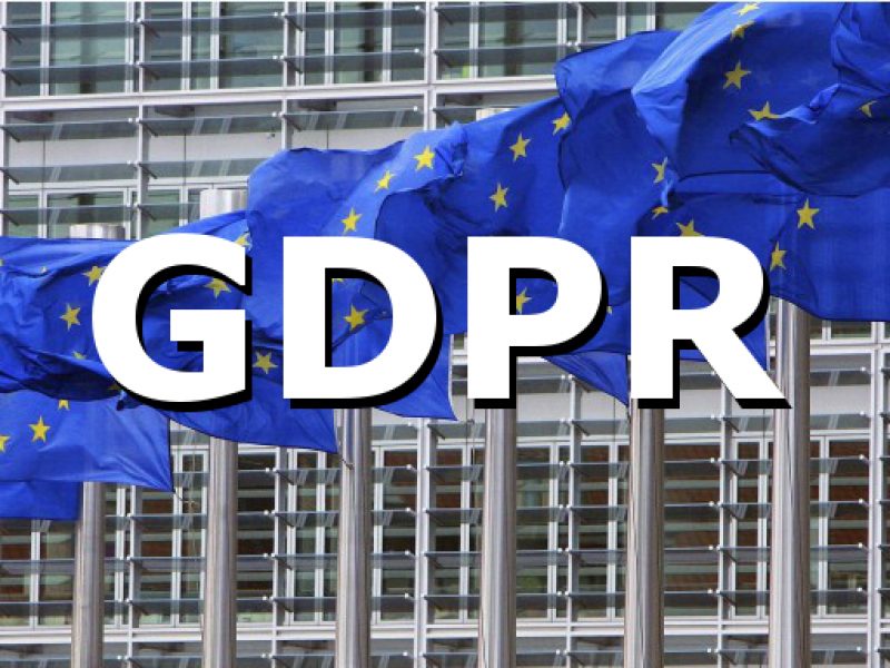 GDPR is coming...Are you ready?