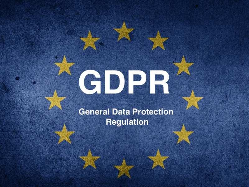 GDPR is coming. View our video about the new data protection law.