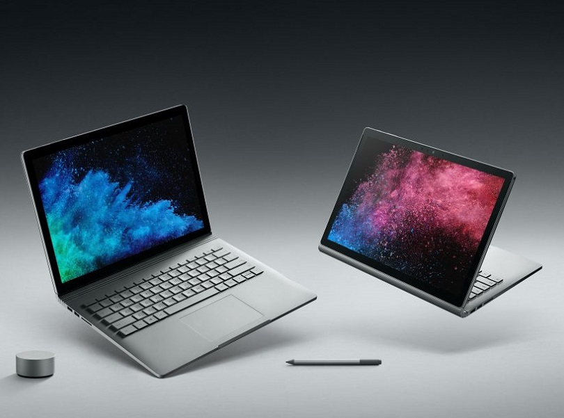  New Microsoft Surface Book twice as powerful as the MacBook Pro