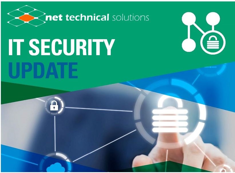 IT Security News Quarterly Update - Summer