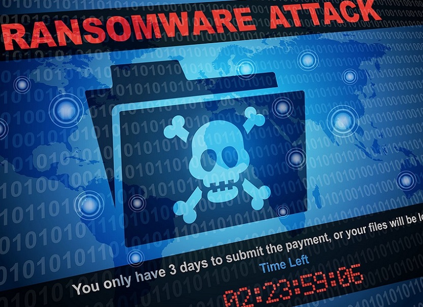 DON’T FEED THE CYBERCRIMINALS BY PAYING RANSOMS